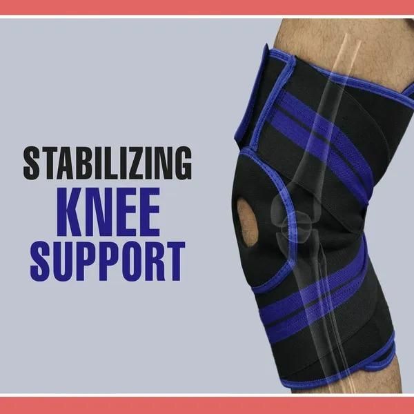 Perfect Fit Magnetic Knee Support - Premium  from Mystical9 - Just Rs 650 /- Shop now at Mystical9.com