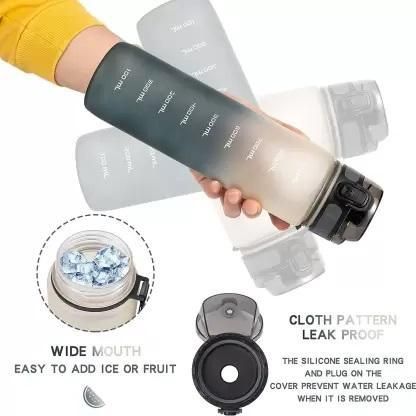 Sport Print Water Bottle Gym Water Bottle For Outdoor - Premium  from Mystical9 - Just Rs 699 /- Shop now at Mystical9.com