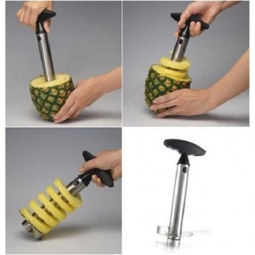 Pineapple Cutter - Premium  from Mystical9 - Just Rs 650 /- Shop now at Mystical9.com