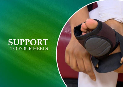 Foot Support for Pain Relief - Premium  from Mystical9 - Just Rs 580 /- Shop now at Mystical9.com