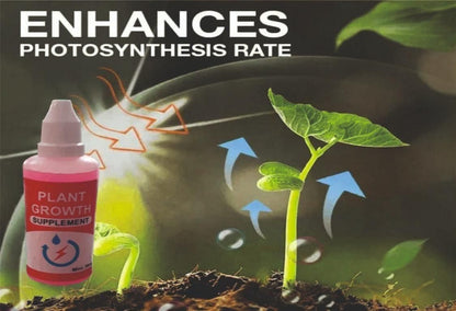 Plant Growth Enhancer Supplement (Pack of 2) - Premium  from Mystical9 - Just Rs 481 /- Shop now at Mystical9.com