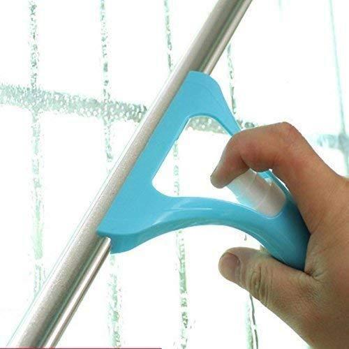 Wiper-Glass Spray Wiper Window Clean And Car Window Cleaner Spray Type Cleaning Brush Wiper - Premium  from Mystical9 - Just Rs 540 /- Shop now at Mystical9.com