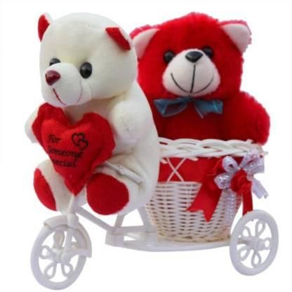 Cute and Cuddly Teddy bear for your someone special and special one - Premium  from Mystical9 - Just Rs 650 /- Shop now at Mystical9.com