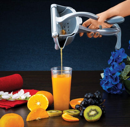 Manual Fruit Press Aluminum Squeezer/Juicer - Premium  from Mystical9 - Just Rs 800 /- Shop now at Mystical9.com