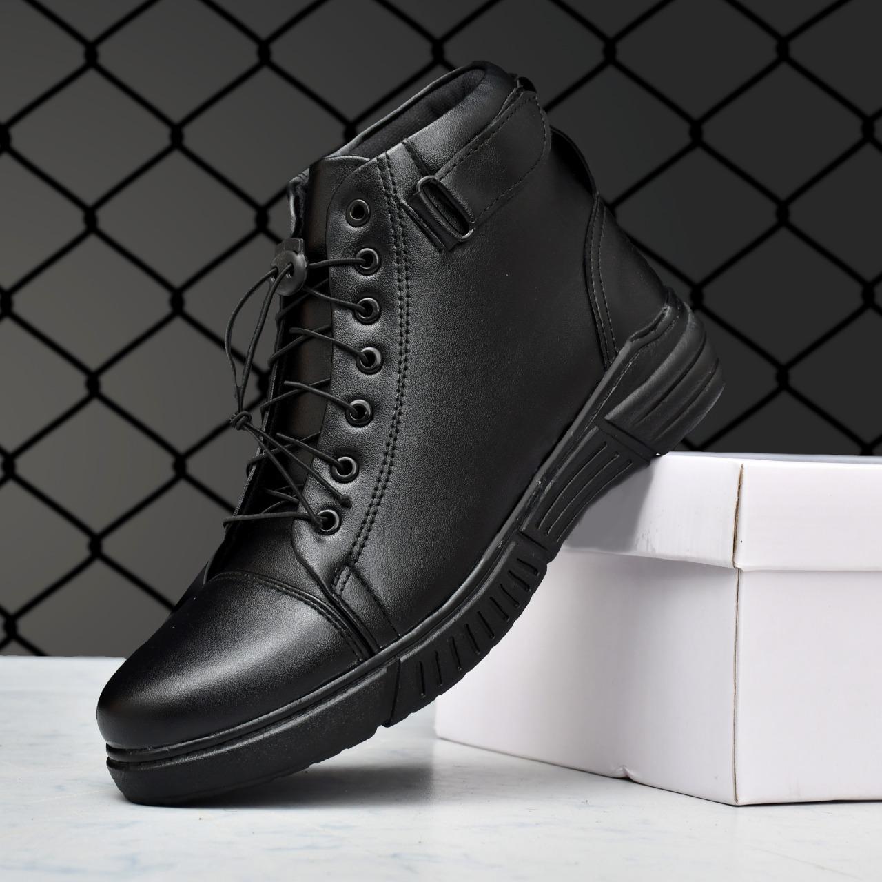 Men's Casual Boots - Premium  from Mystical9 - Just Rs 1020 /- Shop now at Mystical9.com