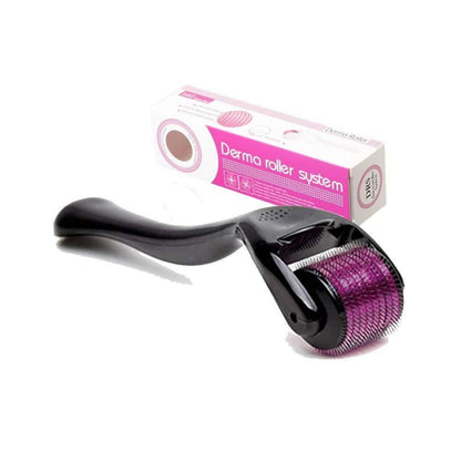 Derma Roller 0.5mm for hair regrowth for men/women - Premium  from Mystical9 - Just Rs 550 /- Shop now at Mystical9.com