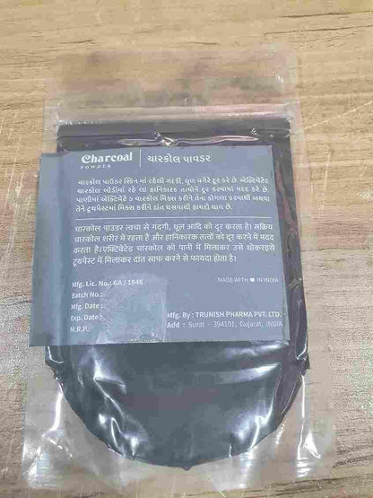 Activated Charcoal's Face Pack (Pack of 2) - Premium  from Mystical9 - Just Rs 600 /- Shop now at Mystical9.com