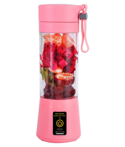 Multifunction Blender With Power Bank - Premium  from Mystical9 - Just Rs 960 /- Shop now at Mystical9.com