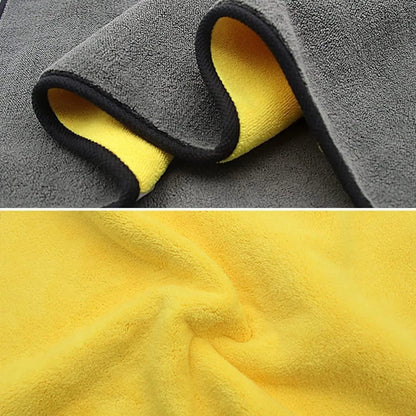 Multipurpose Double-Sided Cloths Automotive Towels - Premium  from Mystical9 - Just Rs 600 /- Shop now at Mystical9.com