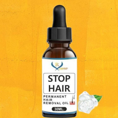 VR Group Stop Permanent Hair Removal Oil - Premium  from Mystical9 - Just Rs 450 /- Shop now at Mystical9.com