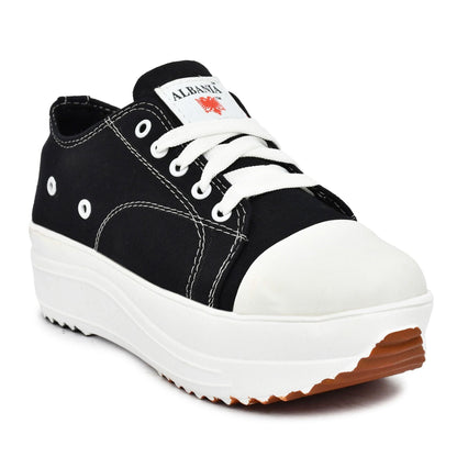 Latest Women's Sneakers Shoes - Premium  from Mystical9 - Just Rs 849 /- Shop now at Mystical9.com