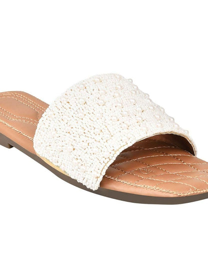 Comfortable & Stylish Flat Sandal For Women's - Premium  from Mystical9 - Just Rs 931 /- Shop now at Mystical9.com