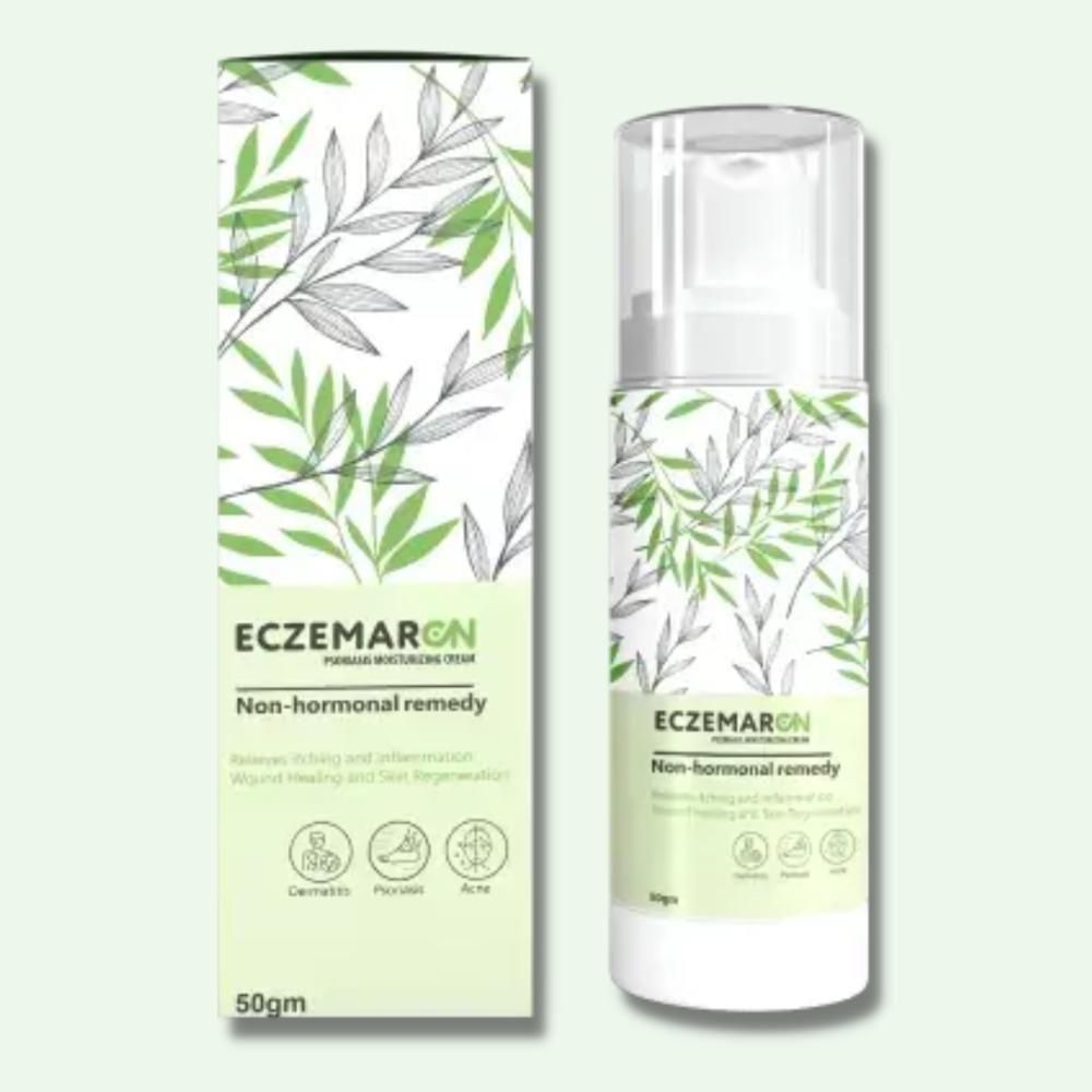 Eczemaron Cream (Pack of 2) - Premium  from Mystical9 - Just Rs 600 /- Shop now at Mystical9.com