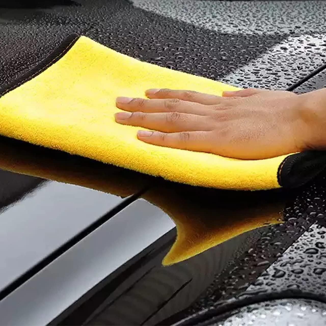 Multipurpose Double-Sided Cloths Automotive Towels - Premium  from Mystical9 - Just Rs 600 /- Shop now at Mystical9.com