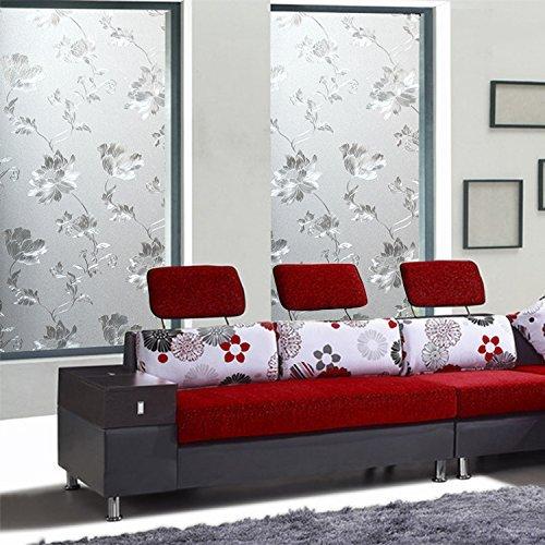 Window Sticker Glass Film Privacy Protection Decor - Premium  from Mystical9 - Just Rs 590 /- Shop now at Mystical9.com