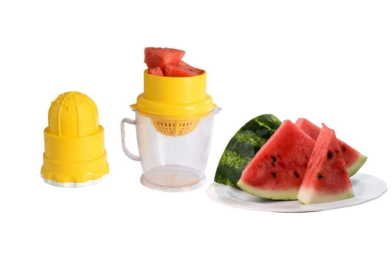 2 in One Orange and Grapes Multi Use Juicer - Premium  from Mystical9 - Just Rs 560 /- Shop now at Mystical9.com