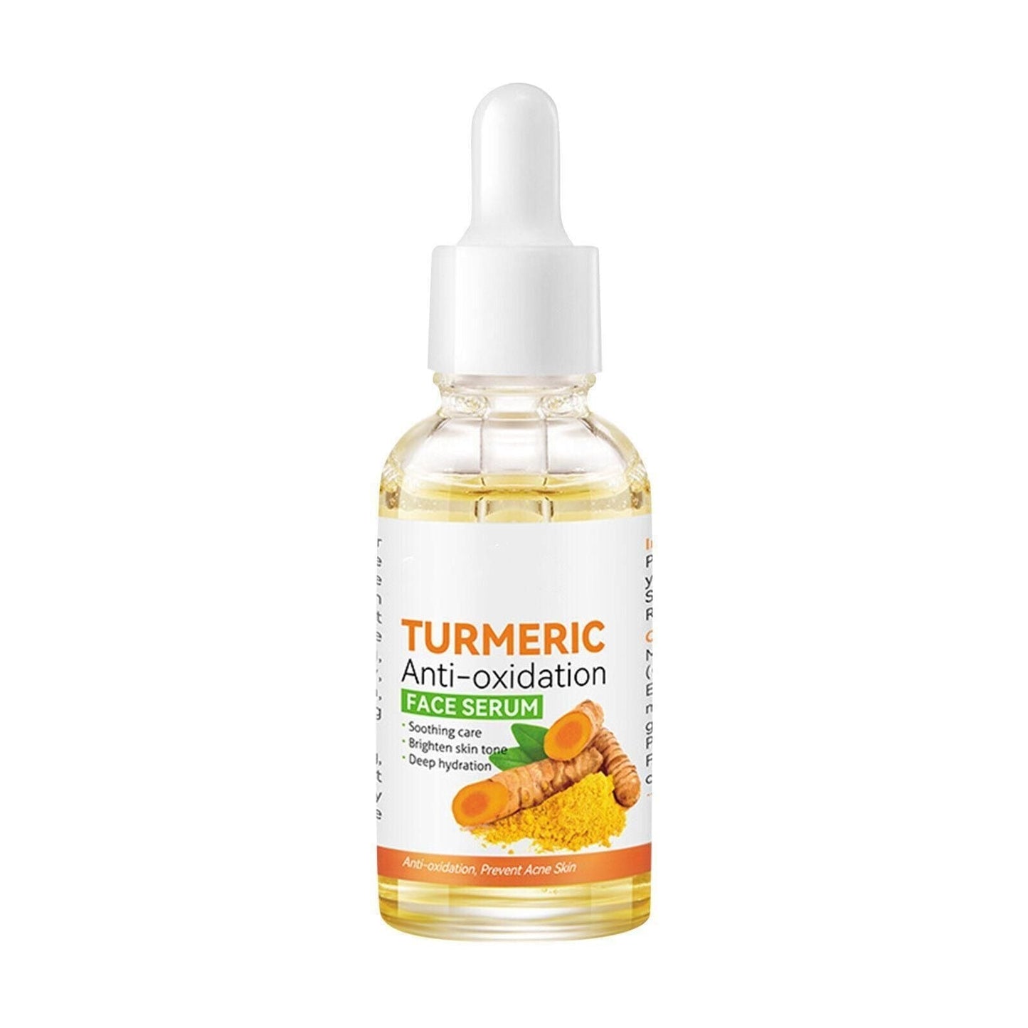 Turmeric Anti-Oxidation Face Serum (Pack of 2) - Premium  from Mystical9 - Just Rs 600 /- Shop now at Mystical9.com