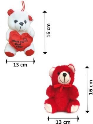 Cute and Cuddly Teddy bear for your someone special and special one - Premium  from Mystical9 - Just Rs 650 /- Shop now at Mystical9.com