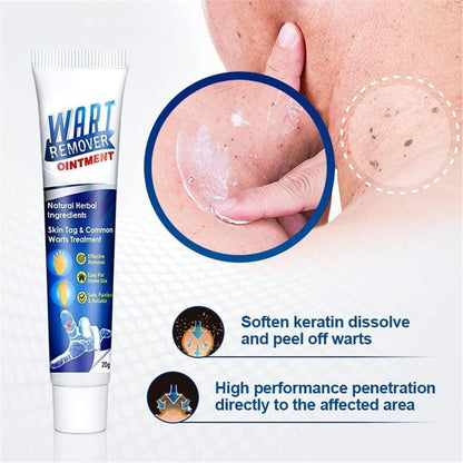 WartsOff Instant Blemish Removal Cream Pack of 2 - Premium  from Mystical9 - Just Rs 530 /- Shop now at Mystical9.com