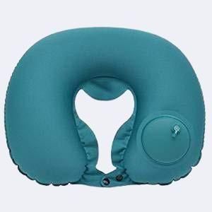 KPS Neck Pillow For Travel - Premium  from Mystical9 - Just Rs 700 /- Shop now at Mystical9.com