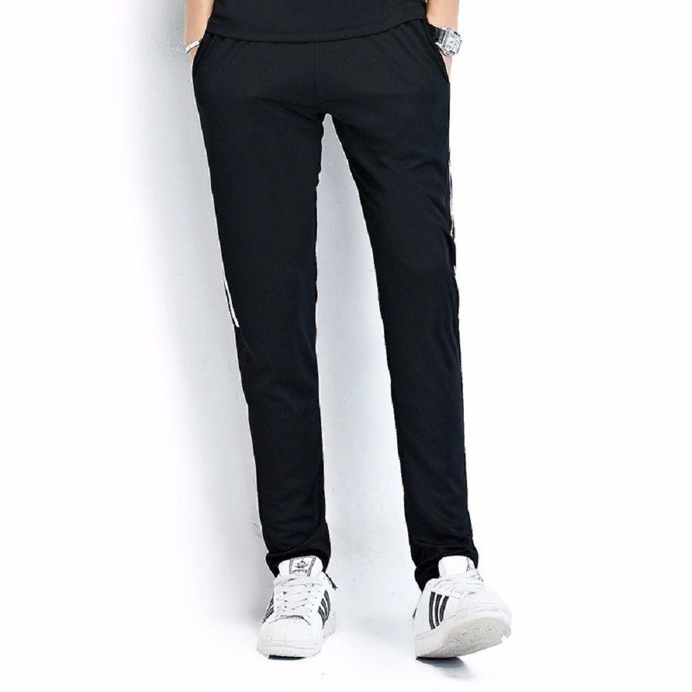 Poly Knit Solid With Side Tape Regular Fit Track Pant - Premium  from Mystical9 - Just Rs 699 /- Shop now at Mystical9.com