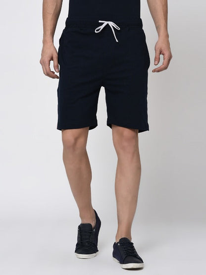 Rigo International Cotton Solid Regular Fit Short - Premium  from Mystical9 - Just Rs 752 /- Shop now at Mystical9.com