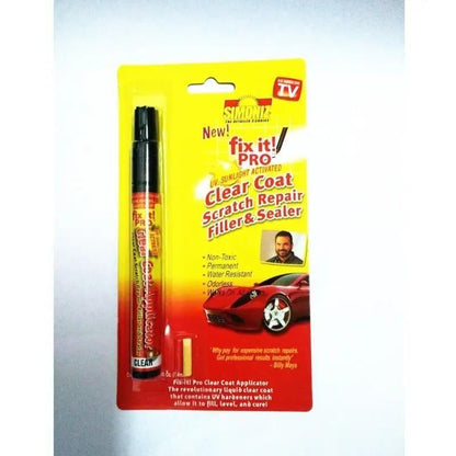 Fix It! Pro Clear Coat Applicator (Pack of 2) - Premium  from Mystical9 - Just Rs 650 /- Shop now at Mystical9.com