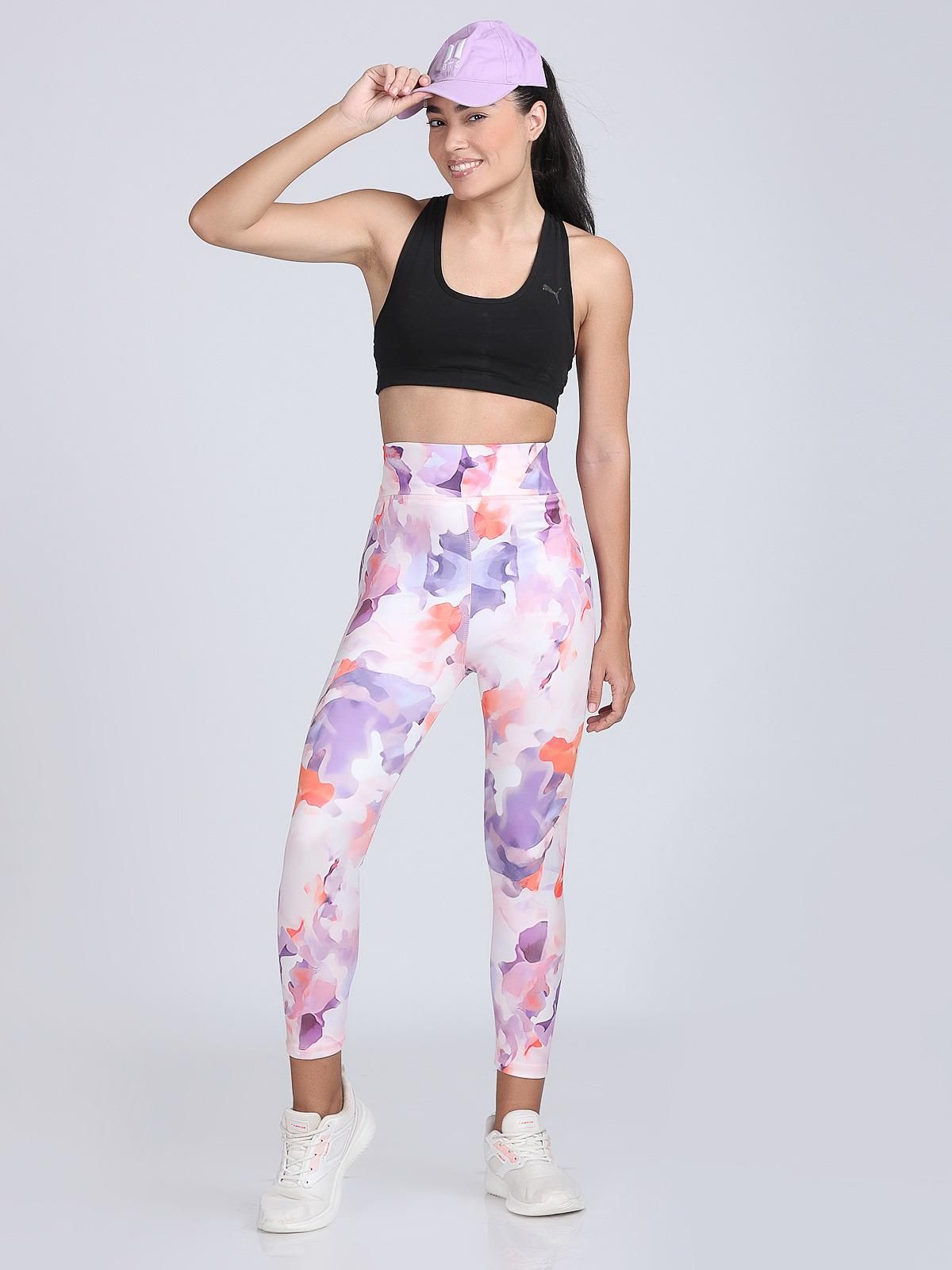 Women's 4 Way Lycra Stretch Leggings - Premium  from Mystical9 - Just Rs 749 /- Shop now at Mystical9.com