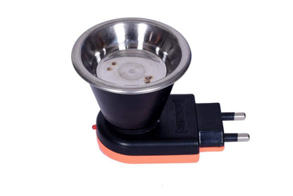 Kapoor Dani Camphor Burner - Premium  from Mystical9 - Just Rs 518 /- Shop now at Mystical9.com