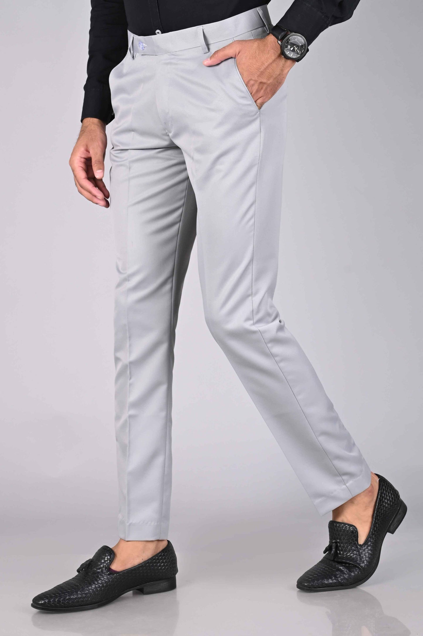 Men's Formal Trouser - Premium  from Mystical9 - Just Rs 680 /- Shop now at Mystical9.com