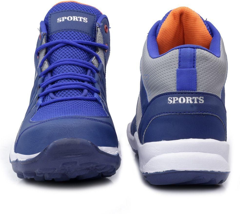 Kraasa Men's Trendy Sports Shoes - Premium  from Mystical9 - Just Rs 821 /- Shop now at Mystical9.com