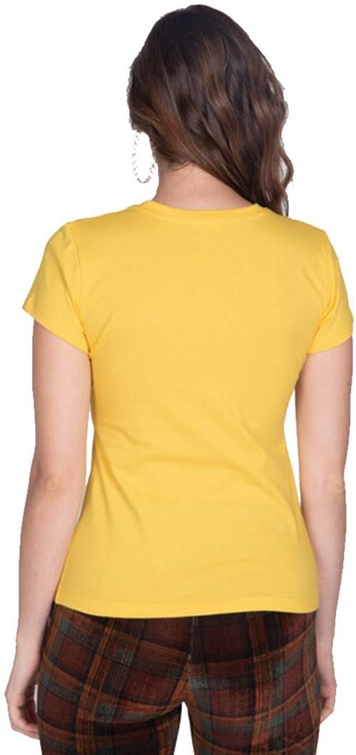 Women's Pure Cotton Printed T-Shirt - Premium  from Mystical9 - Just Rs 626 /- Shop now at Mystical9.com