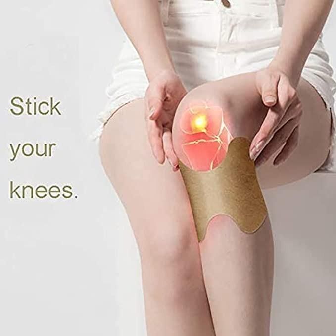 Knee Patches Pack of 10 - Premium  from Mystical9 - Just Rs 520 /- Shop now at Mystical9.com