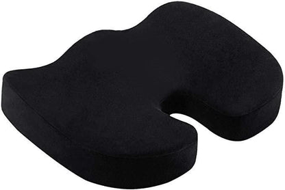 Cushion Pillow for Office Chair - Premium  from Mystical9 - Just Rs 950 /- Shop now at Mystical9.com