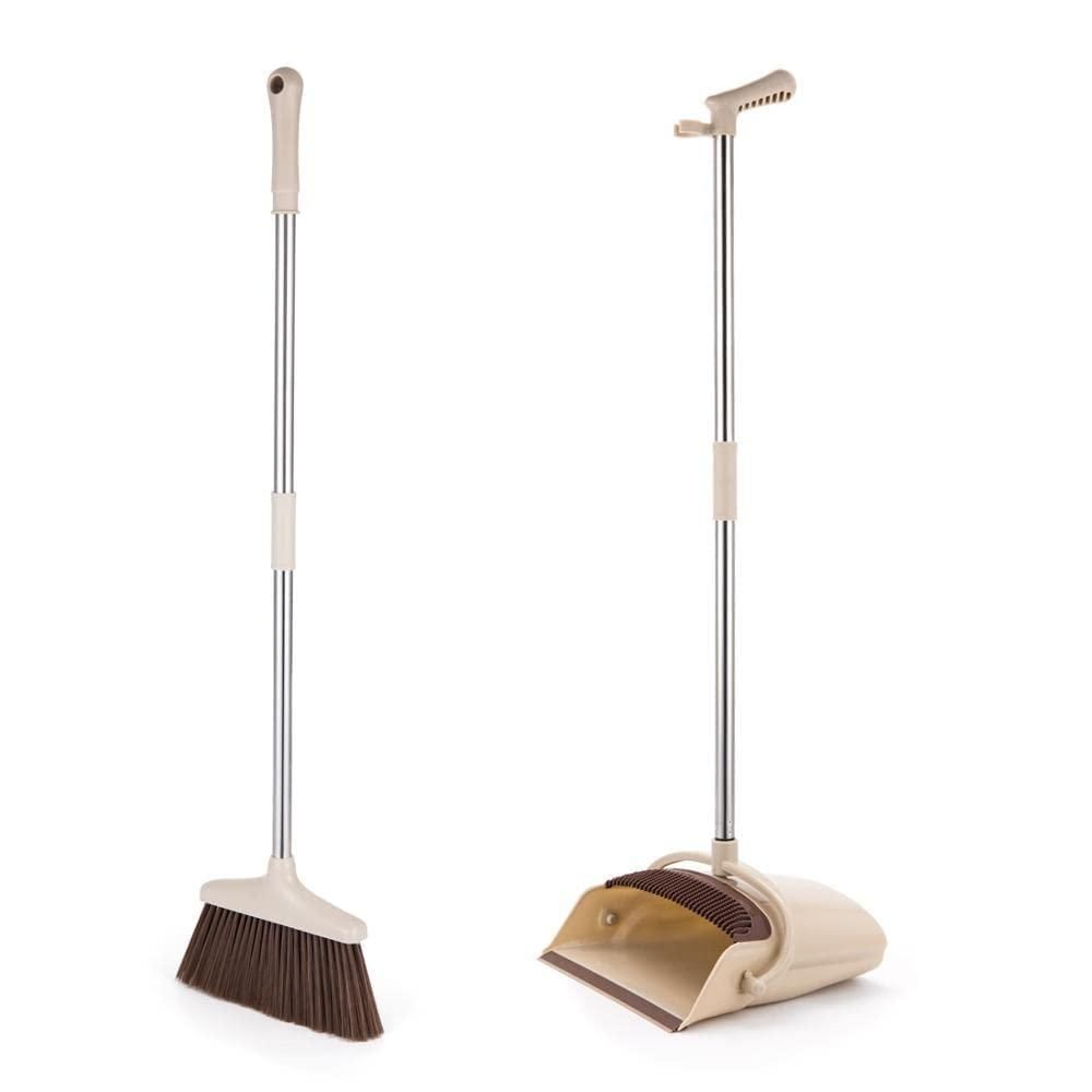 Cleaning Broom and Dustpan Broom Household - Premium  from Mystical9 - Just Rs 999 /- Shop now at Mystical9.com