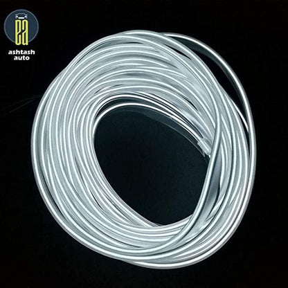 EL Flexible Neon Wire Car Interior LED Strip - Premium  from Mystical9 - Just Rs 780 /- Shop now at Mystical9.com