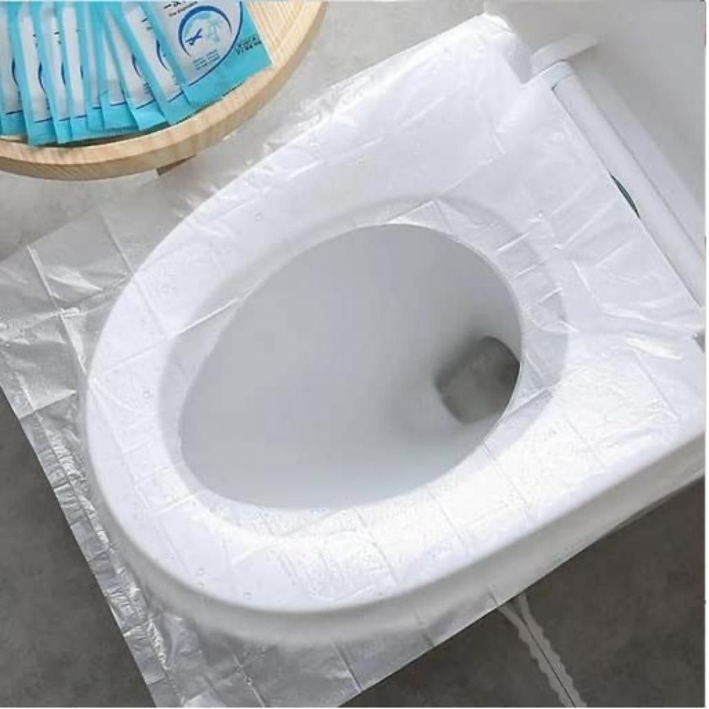 Disposable Toilet Seat Covers - Premium  from Mystical9 - Just Rs 785 /- Shop now at Mystical9.com