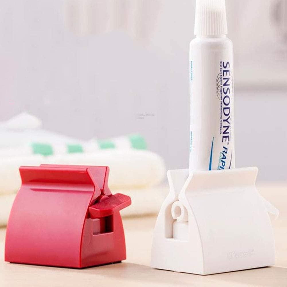 Rolling Tube Toothpaste Squeezer (Pack of 2) - Premium  from Mystical9 - Just Rs 600 /- Shop now at Mystical9.com