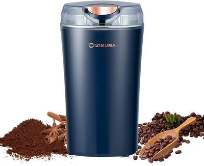 Electric Coffee Grinder(Random Color) - Premium  from Mystical9 - Just Rs 999 /- Shop now at Mystical9.com