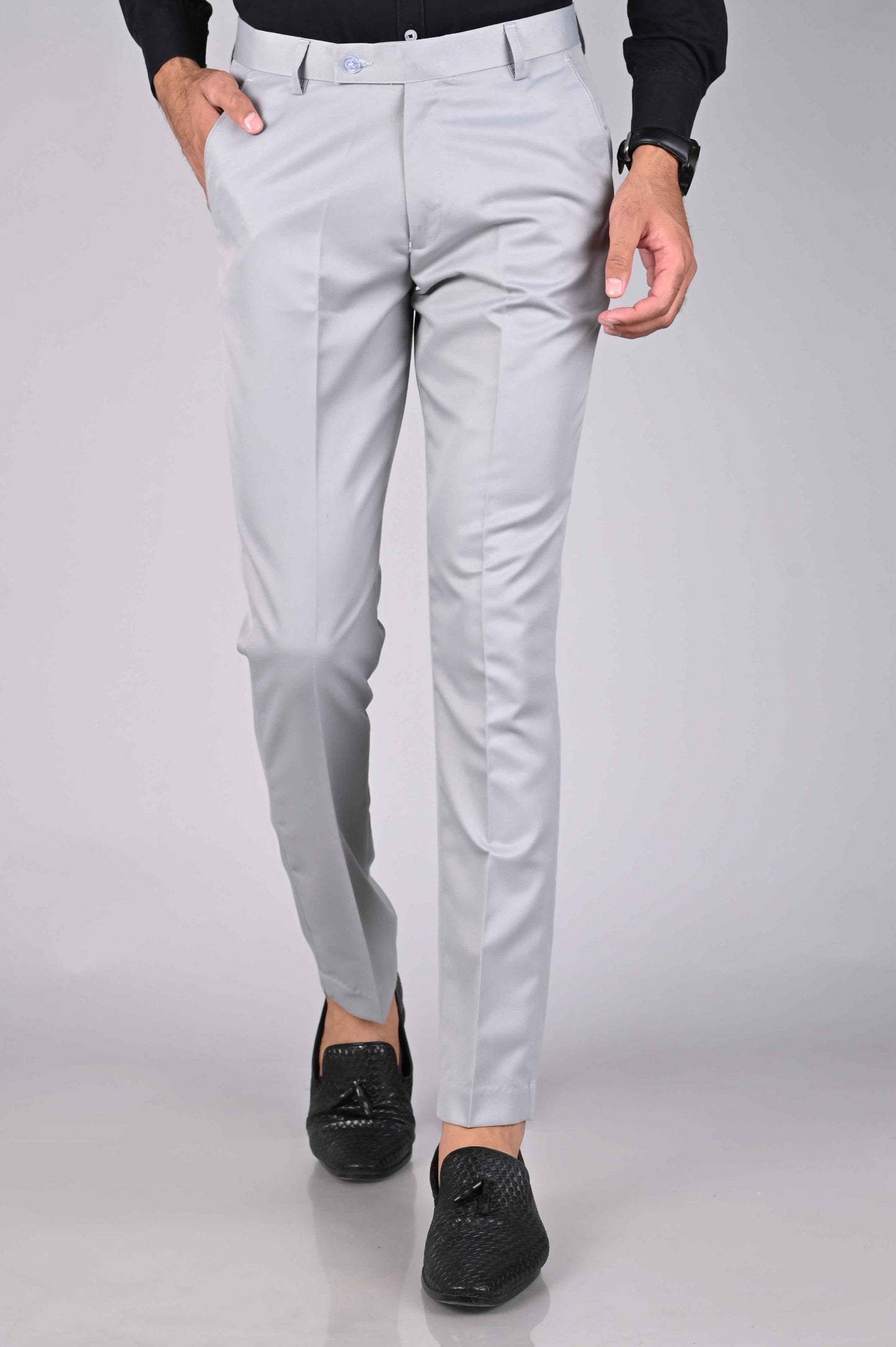 Men's Formal Trouser - Premium  from Mystical9 - Just Rs 680 /- Shop now at Mystical9.com