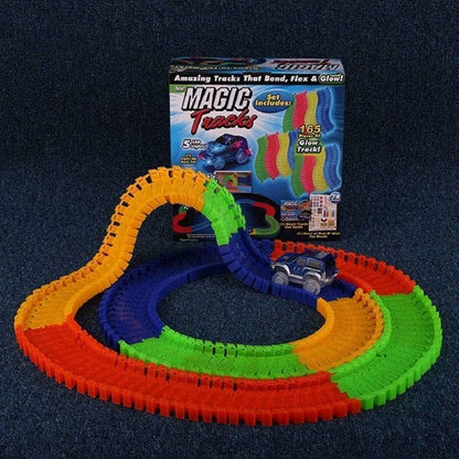 Magic Race Bend Flex and tracks - Premium  from Mystical9 - Just Rs 999 /- Shop now at Mystical9.com