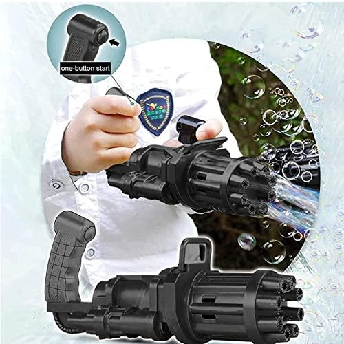 Rocket Launcher Electric Bubble Machine Gun for Toddlers Toys - Premium  from Mystical9 - Just Rs 700 /- Shop now at Mystical9.com