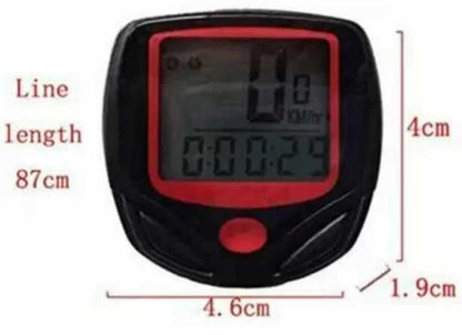 Cycle Speedo Meter - Premium  from Mystical9 - Just Rs 770 /- Shop now at Mystical9.com