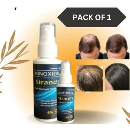 Minoxidil Topical Solution for Men 60ml - Premium  from Mystical9 - Just Rs 600 /- Shop now at Mystical9.com