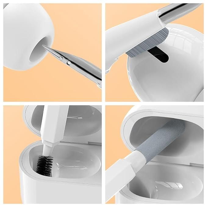 20-in-1 Cleaner Kit for Airpods, Leairot Cleaning Kit - Premium  from Mystical9 - Just Rs 900 /- Shop now at Mystical9.com