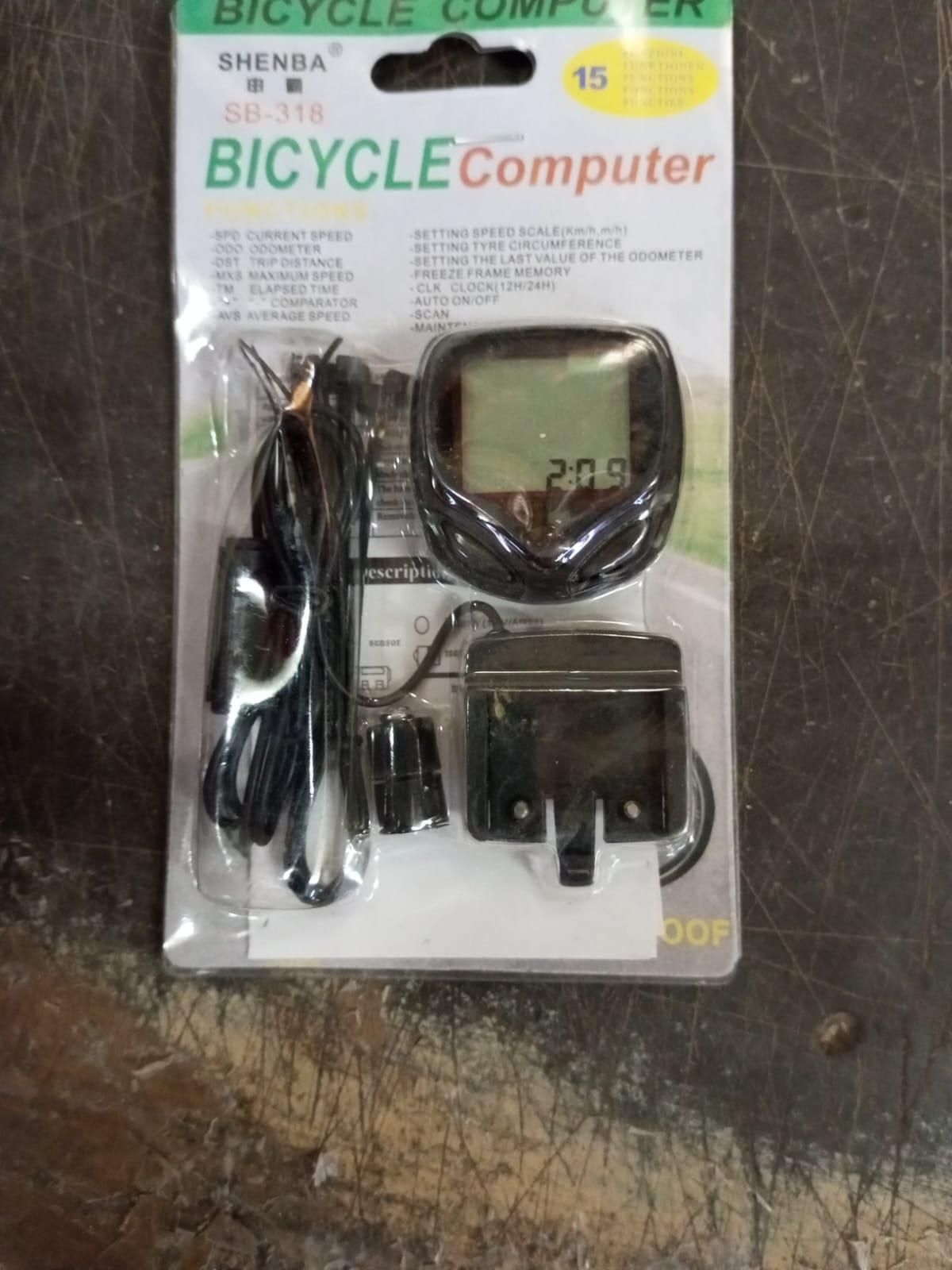 Cycle Speedo Meter - Premium  from Mystical9 - Just Rs 770 /- Shop now at Mystical9.com