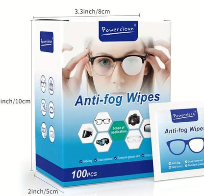 Cleaner Lens Wipes, Eye Glasses Cleaner Wipes(100 pics) - Premium  from Mystical9 - Just Rs 675 /- Shop now at Mystical9.com