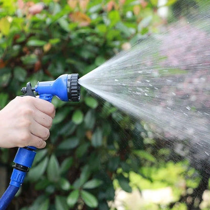 Garden Water Hose Pipe Expandable - Premium  from Mystical9 - Just Rs 750 /- Shop now at Mystical9.com