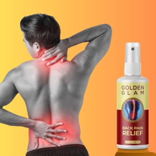 Back Relief Spray 100ml (Pack Of 2) - Premium  from Mystical9 - Just Rs 650 /- Shop now at Mystical9.com