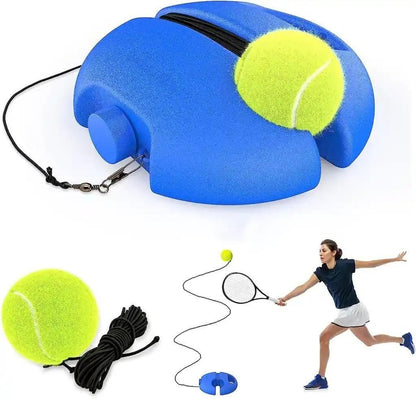 Solo Tennis Trainer Set - Premium  from Mystical9 - Just Rs 900 /- Shop now at Mystical9.com